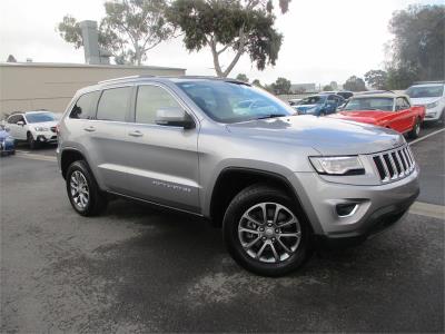 2013 Jeep Grand Cherokee Laredo Wagon WK MY2014 for sale in Adelaide West